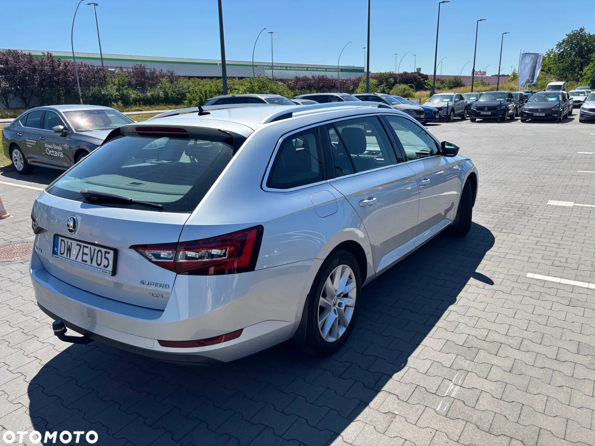 Skoda Superb 2.0 TDI 4x4 Style DSG - 3