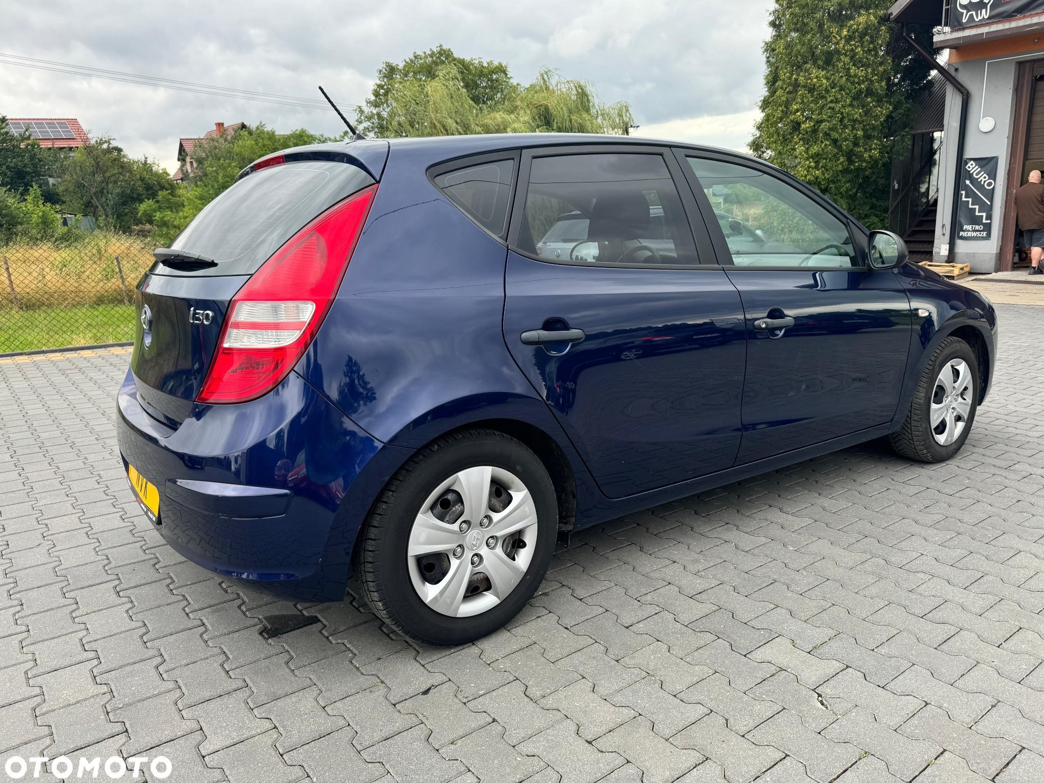 Hyundai i30 1.4 Base + - 5