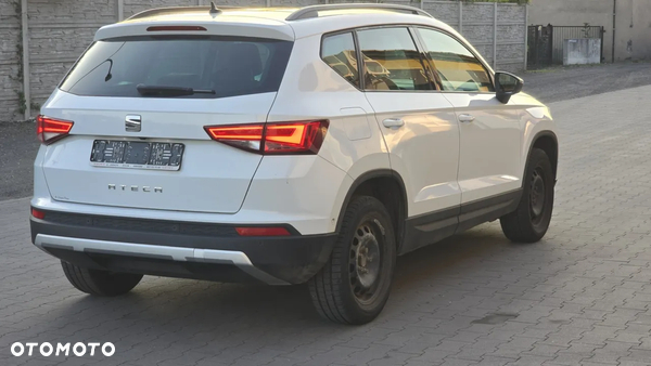 Seat Ateca 1.0 TSI ECOMOTIVE STYLE