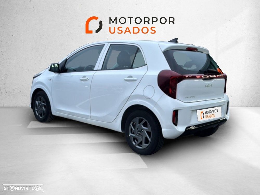 Kia Picanto 1.0 MPi Urban - 6
