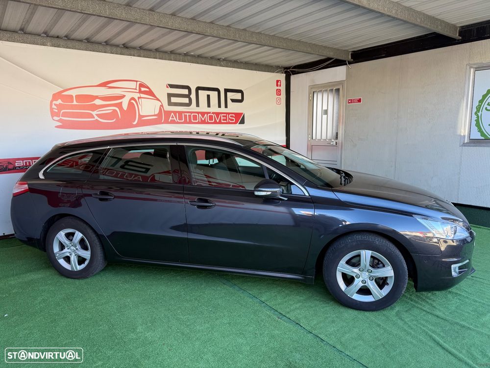 Peugeot 508 SW 1.6 e-HDi Allure 2-Tronic - 5