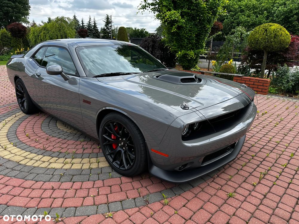 Dodge Challenger Automatik 392 Hemi Scat Pack Shaker - 10