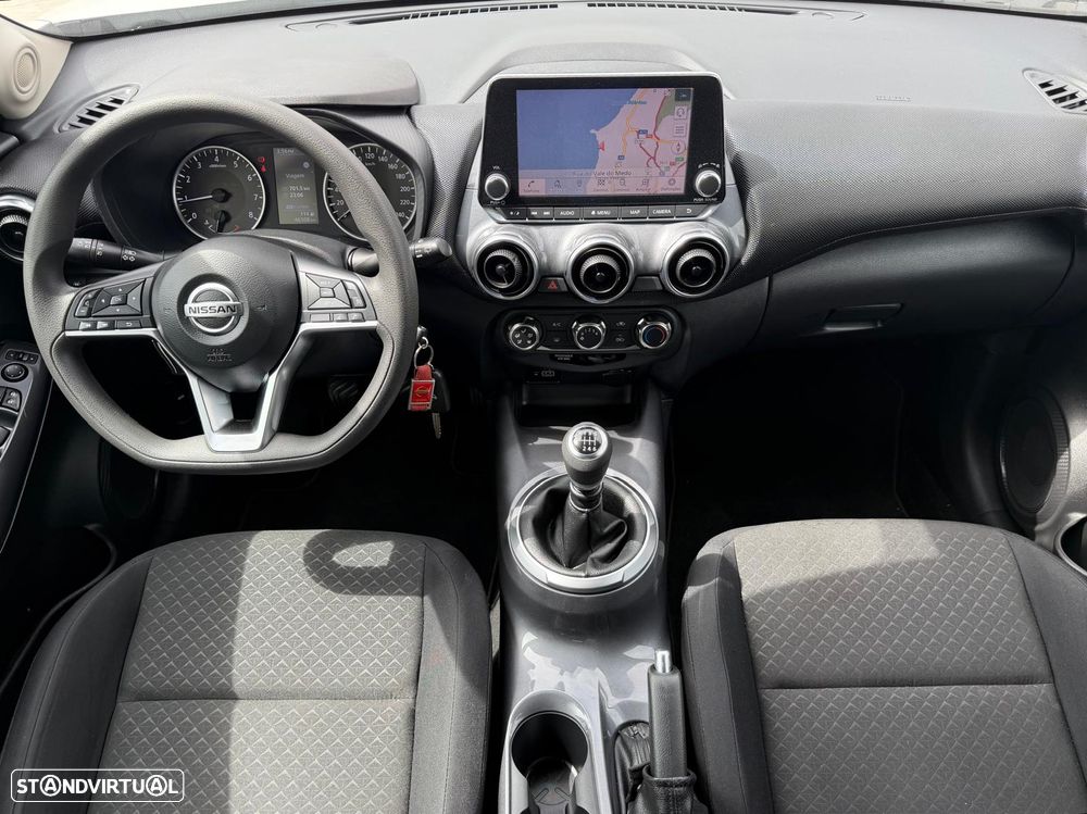 Nissan Juke 1.0 DIG-T N-Style - 3