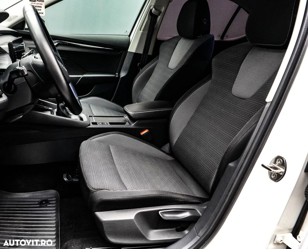 Skoda Octavia 2.0 TDI Style - 13