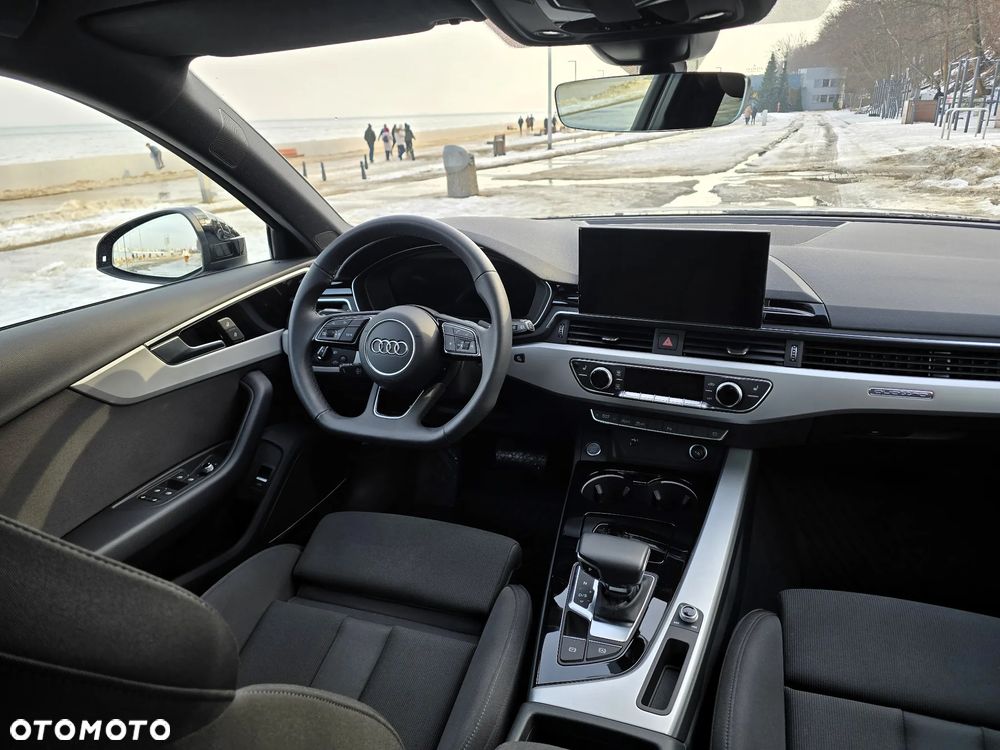 Audi A4 Avant 40 TFSI mHEV Quattro S Line S tronic - 31