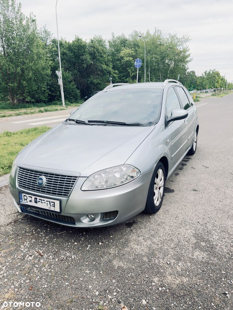 Fiat Croma 1.9 Multijet 16V DPF Active - 1
