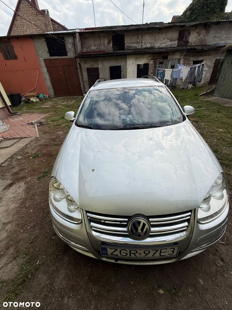Volkswagen Golf 2008 photo 2