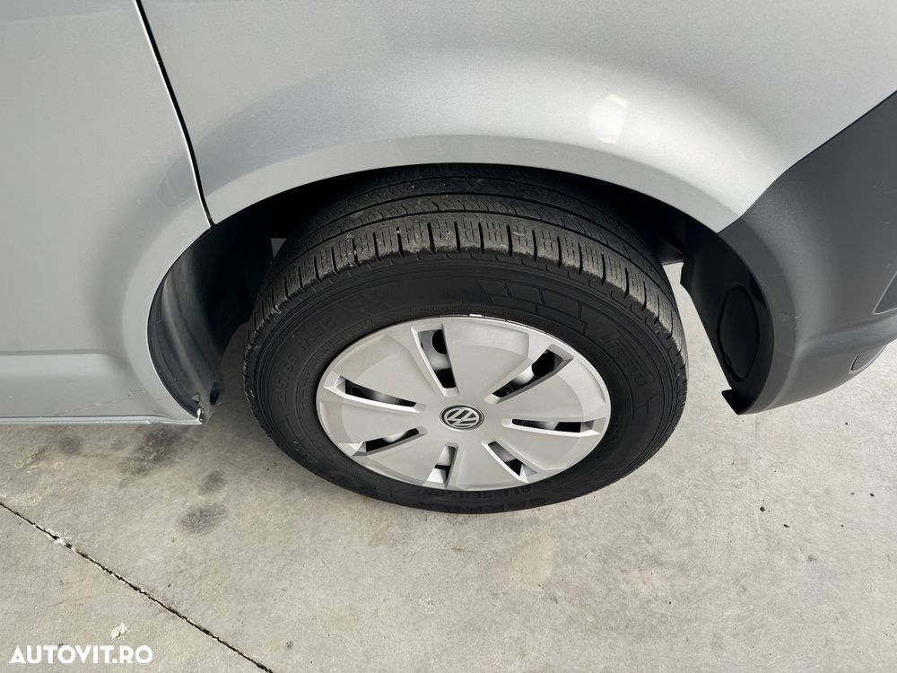 Volkswagen Caravelle - 26