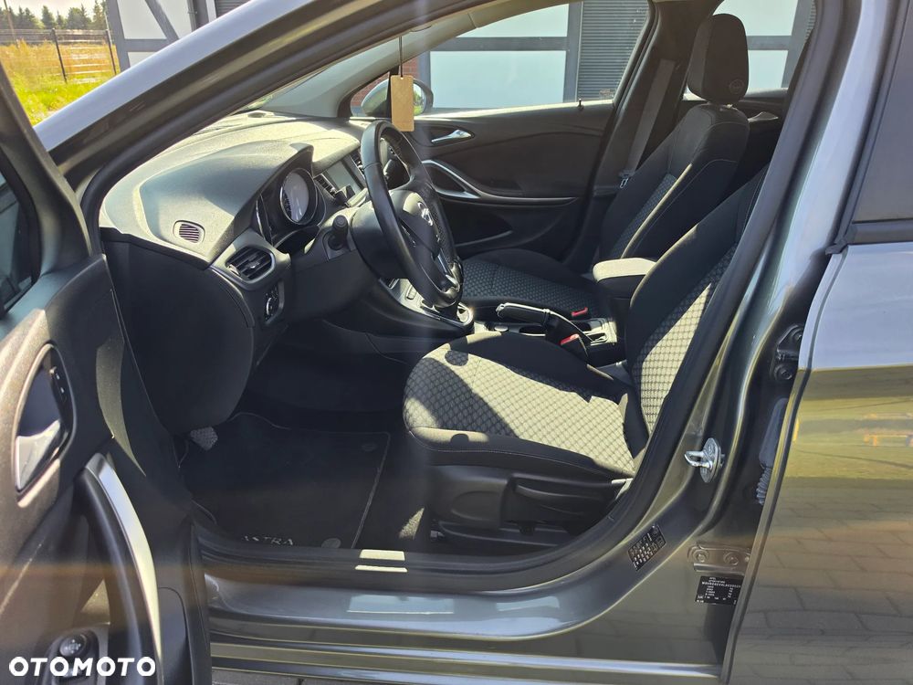 Opel Astra 1.5 CDTI Edition S&S - 21