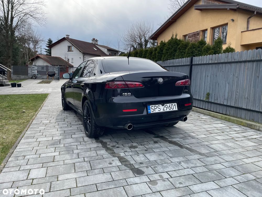 Alfa Romeo 159 2.0JTDM Sport Plus - 5