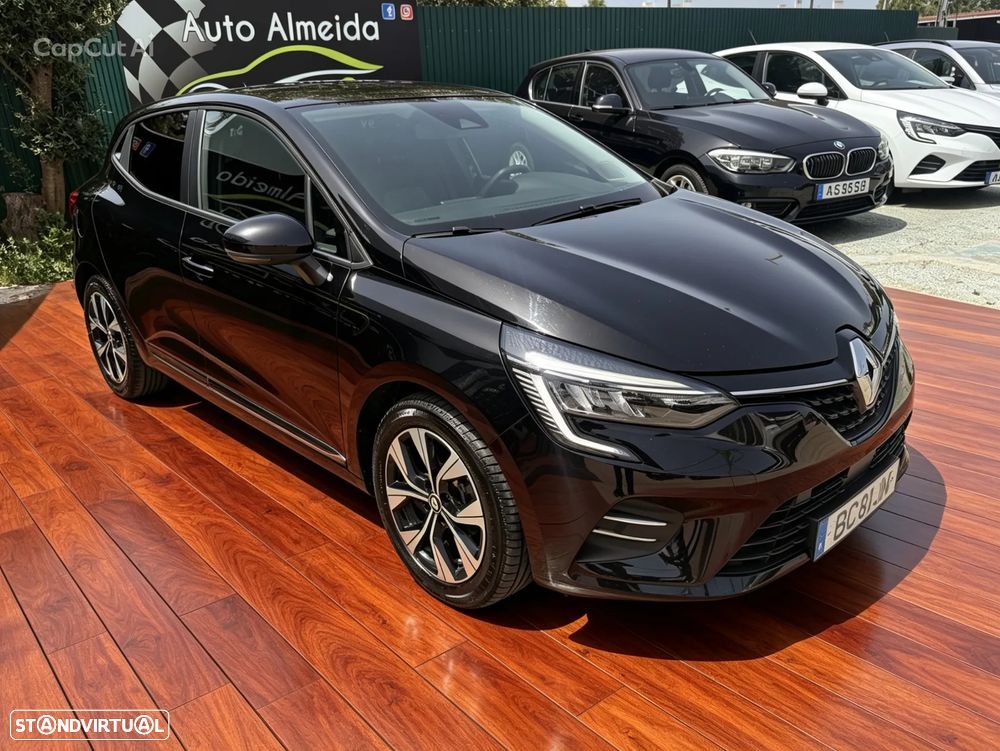 Renault Clio 1.0 TCe Evolution Bi-Fuel - 10