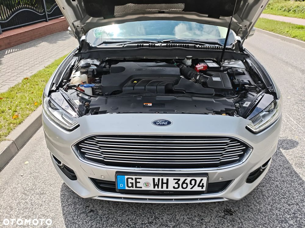 Ford Mondeo 2.0 TDCi STart-Stopp PowerShift-Aut Titanium - 34