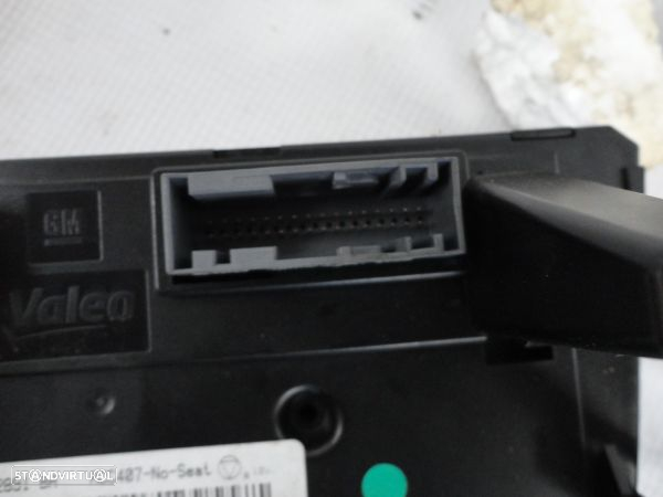Comando Climatização Saab 9-3 (Ys3f, E79, D79, D75) - 4