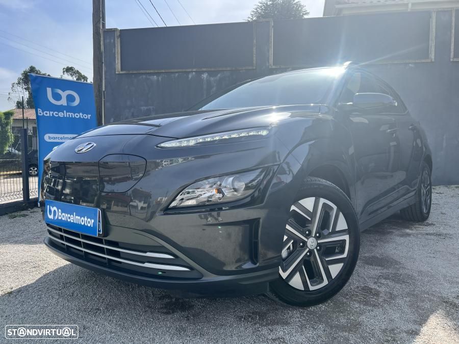 Hyundai Kauai 39 kWh Vanguard - 12