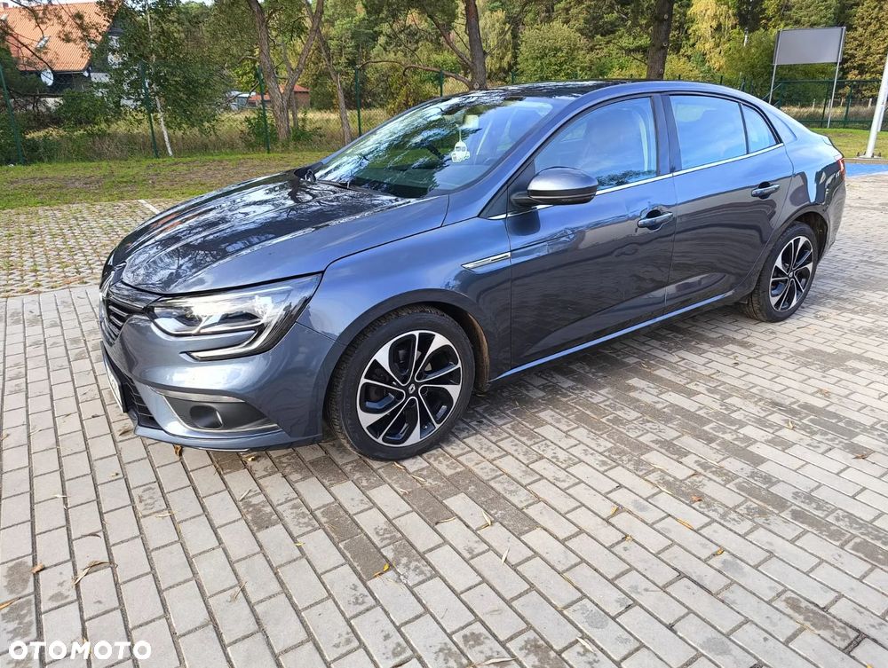 Renault Megane 1.5 dCi Intens EDC - 2