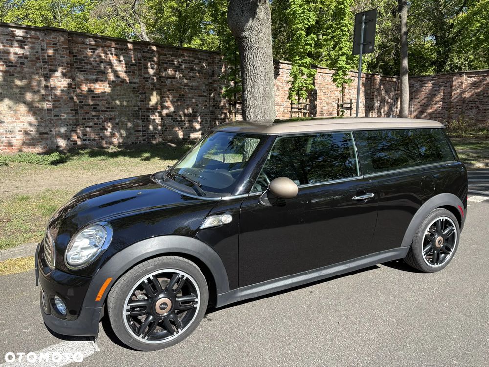 MINI Clubman - 13