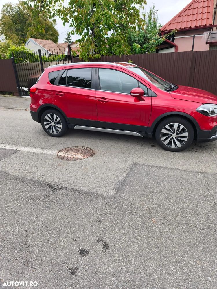 Suzuki SX4 - 3
