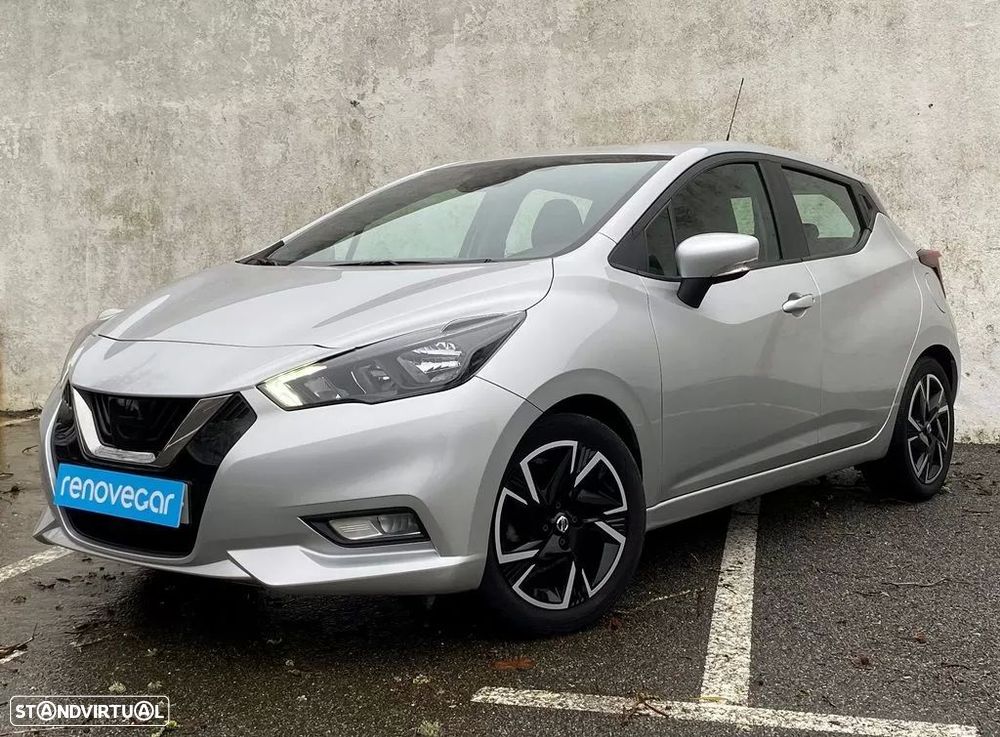 Nissan Micra 1.0 IG-T Acenta - 5
