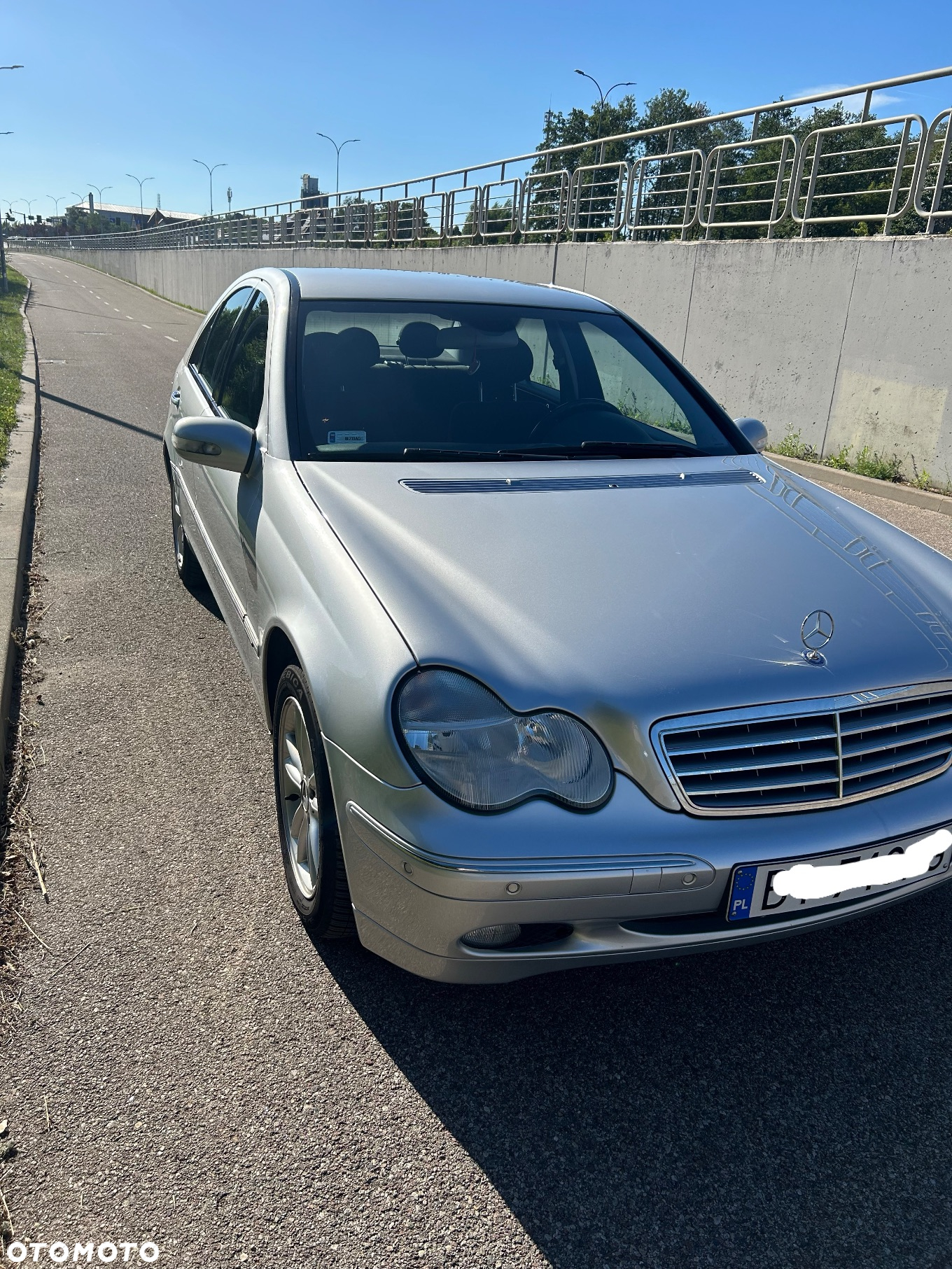 Mercedes-Benz Klasa C 180 Kompressor Avantgarde - 5