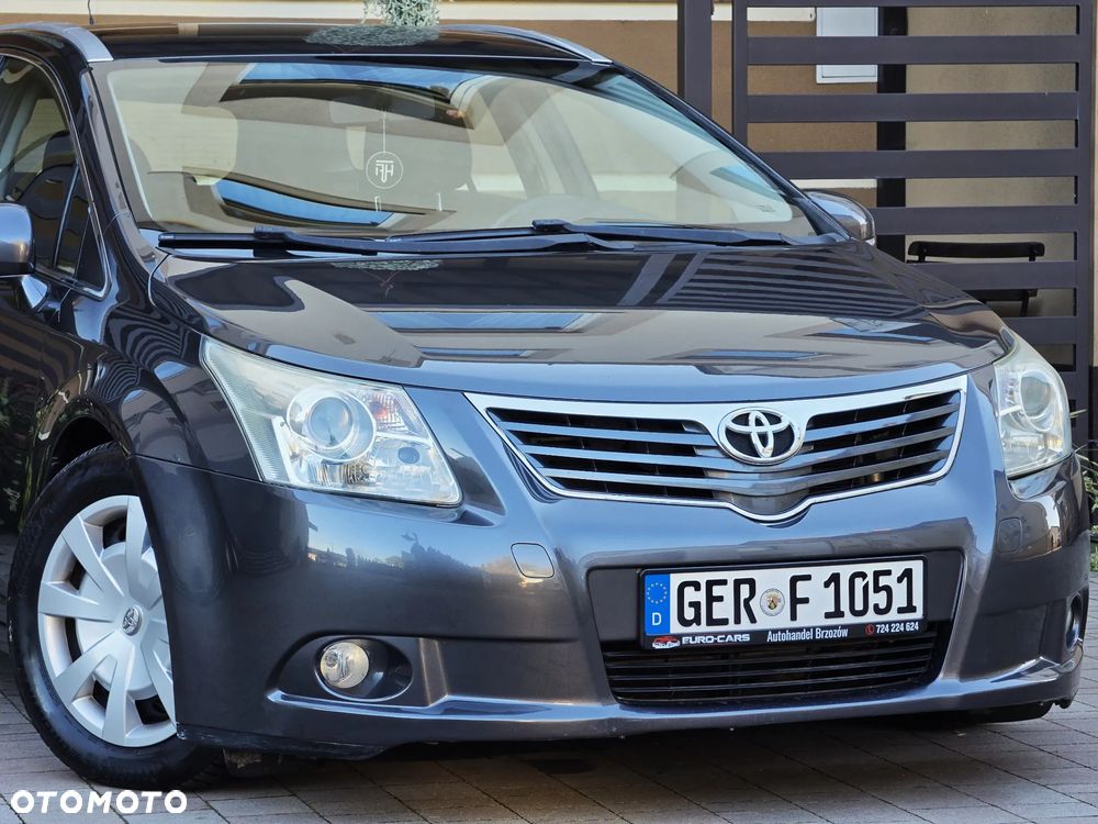 Toyota Avensis 1.8 Edition - 14