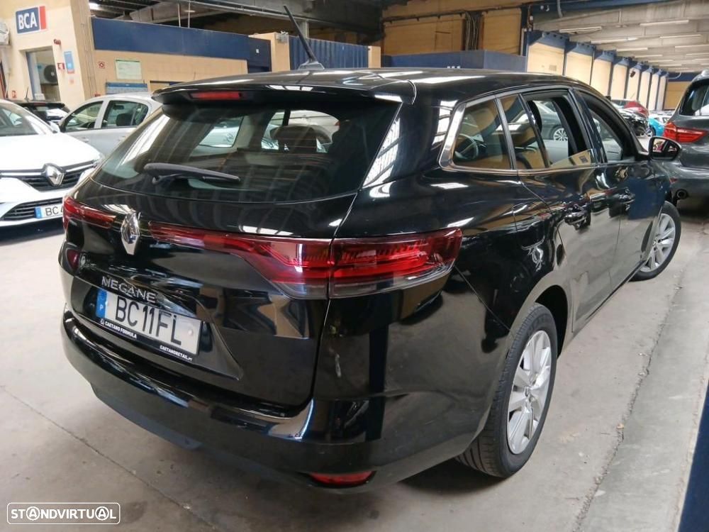 Renault Mégane Sport Tourer 1.5 Blue dCi Equilibre - 2