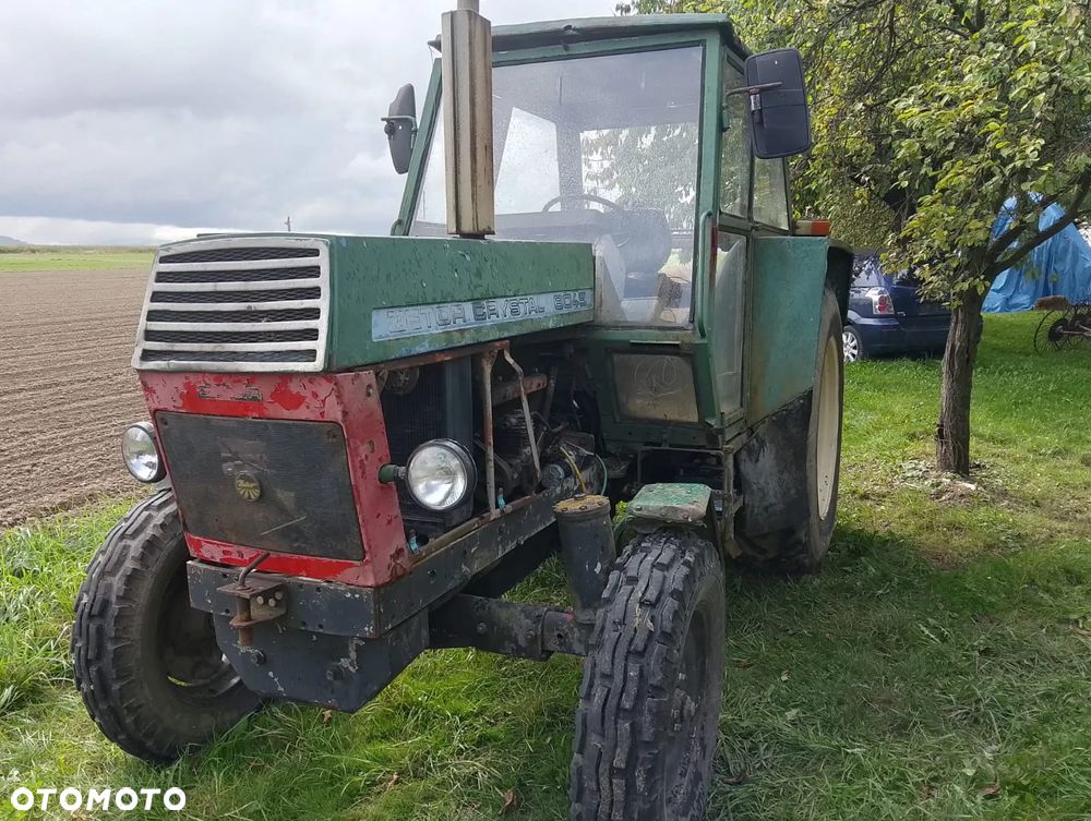 Zetor 8011 - 2