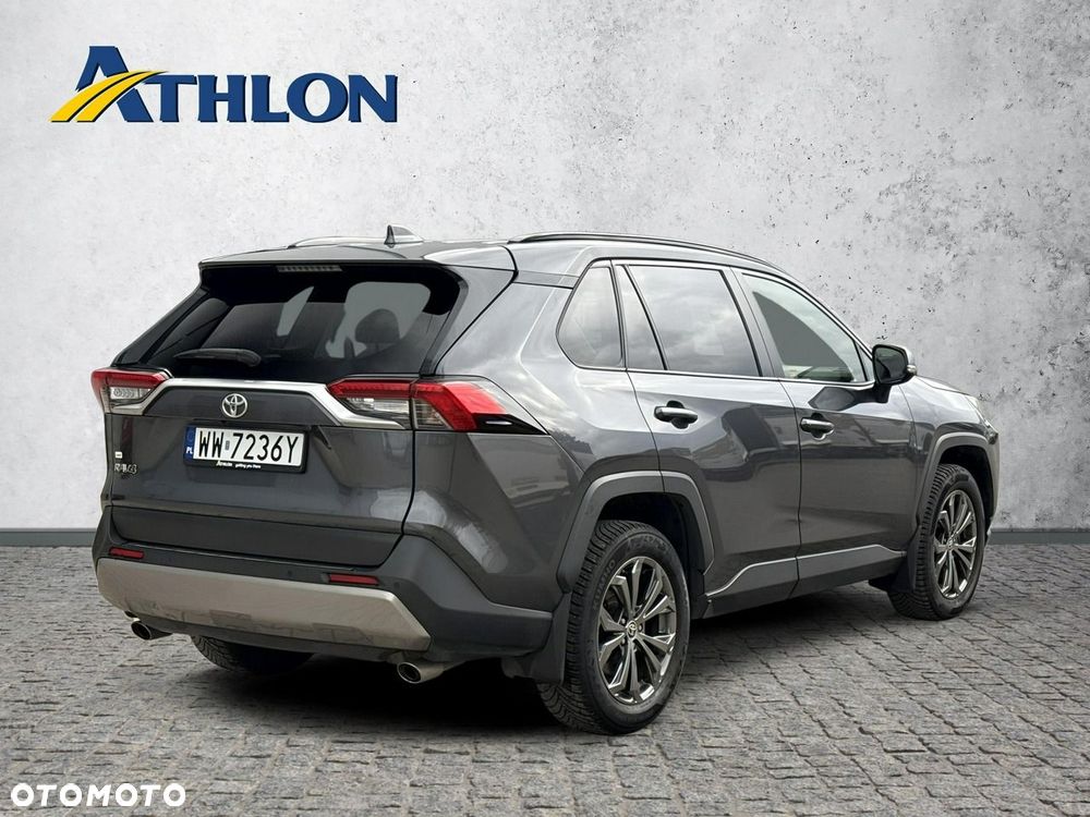 Toyota RAV4 2.0 Comfort 4x2 MS - 5