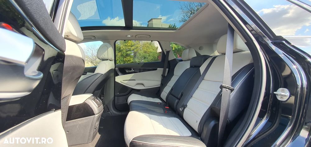 Kia Sorento 2.2 CRDi AWD Aut. Platinum Edition - 15