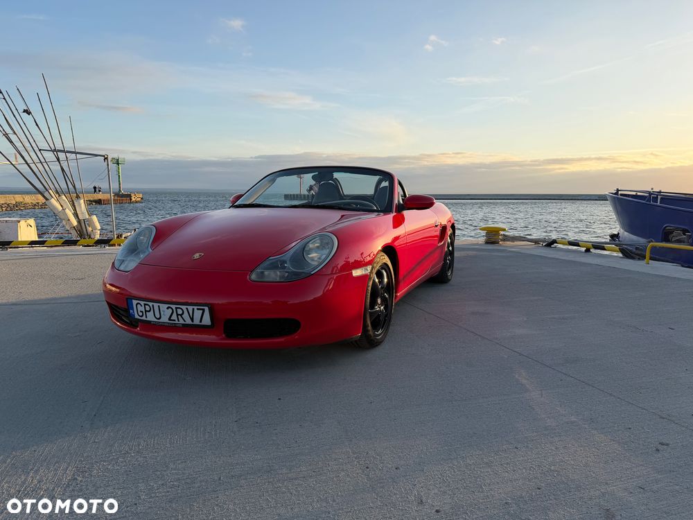 Porsche Boxster - 1
