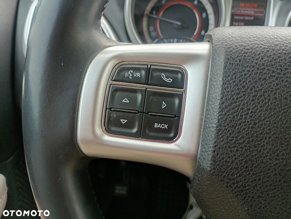 Fiat Freemont 2.0 Multijet 16V DPF Automatik Allrad Lounge - 24