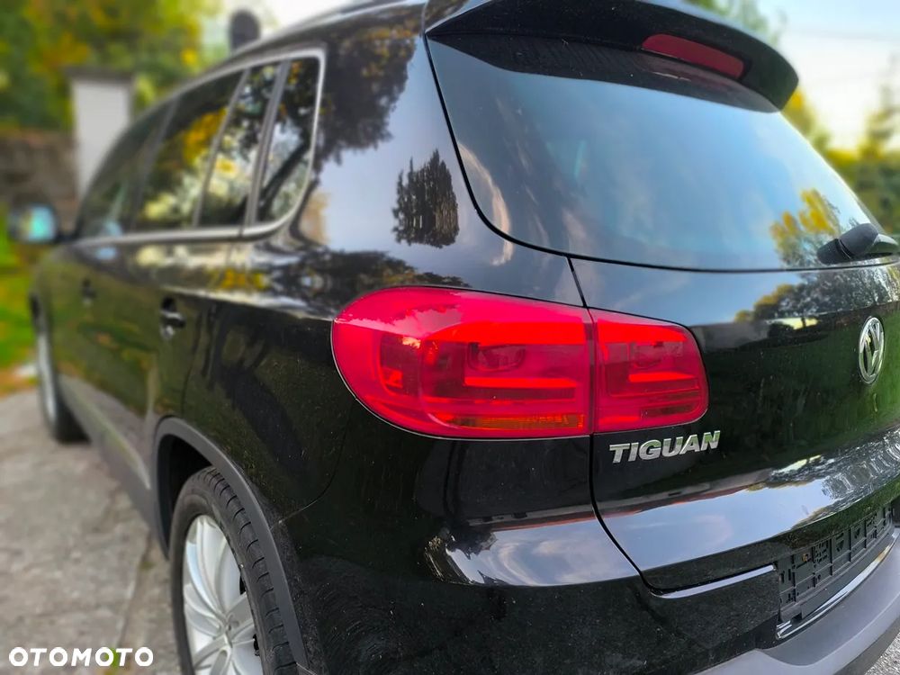 Volkswagen Tiguan 2.0 TDI DPF 4Motion BlueMotion Technology Cup Track & Style - 14