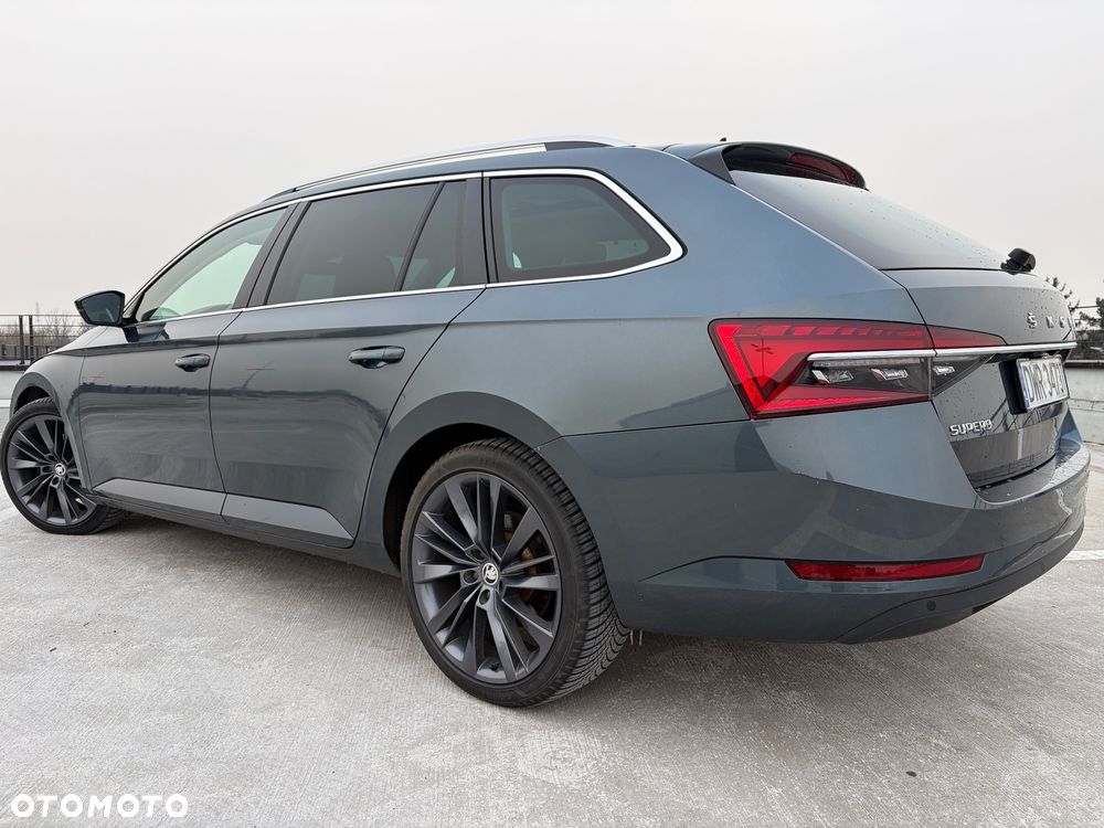 Skoda Superb - 4