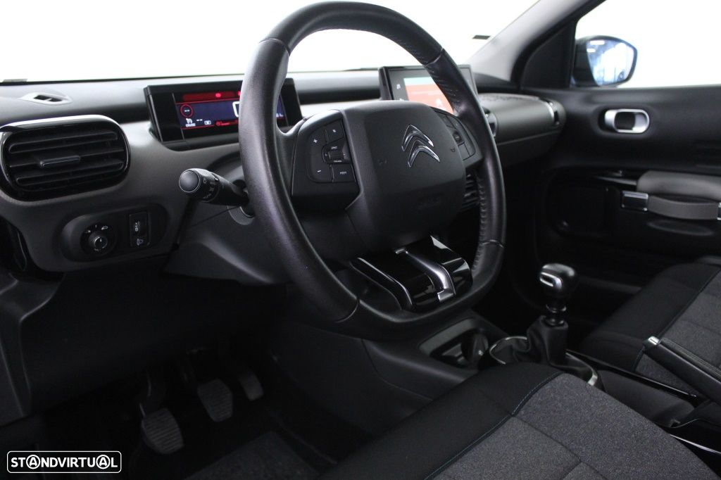 Citroën C4 Cactus 1.5 BlueHDi Shine - 21