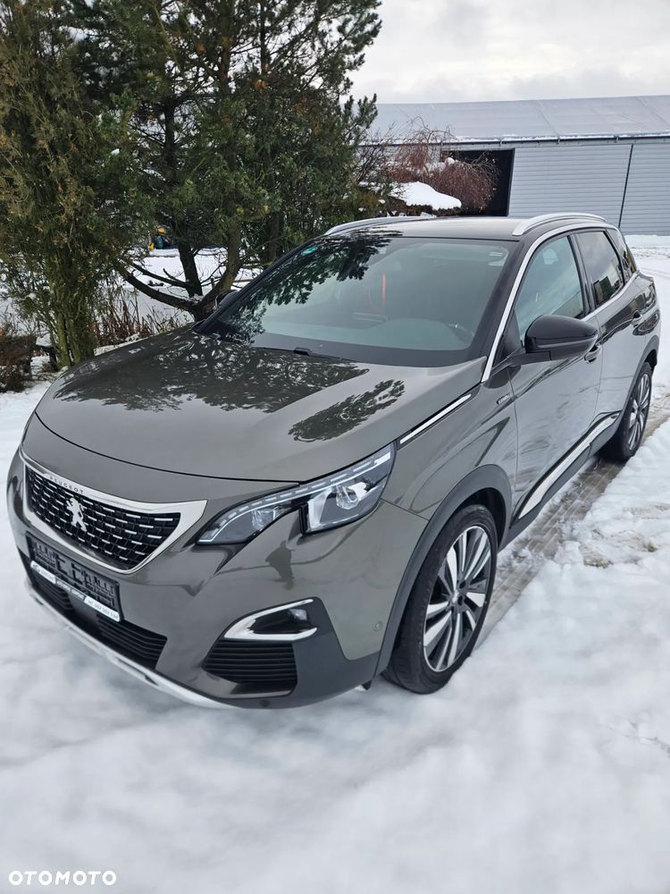 Peugeot 3008 - 1