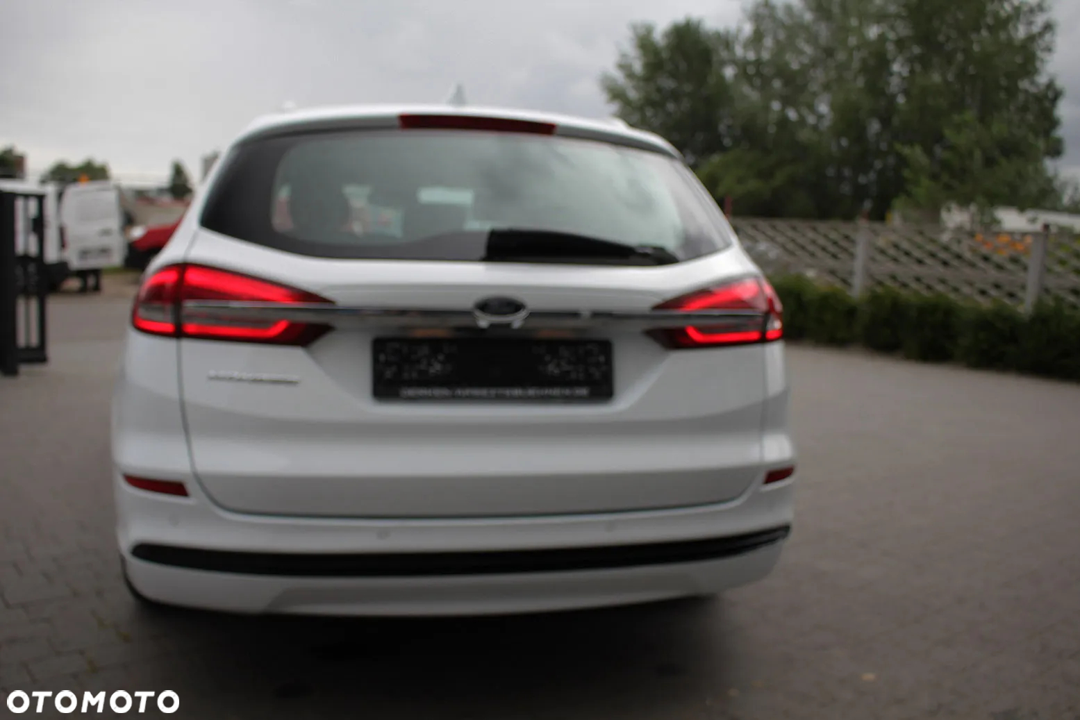 Ford Mondeo 2.0 EcoBlue Titanium - 8