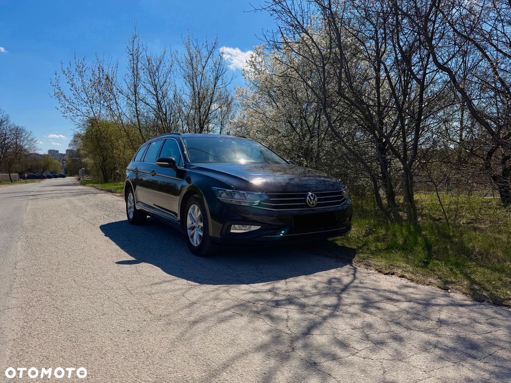 Volkswagen Passat - 3