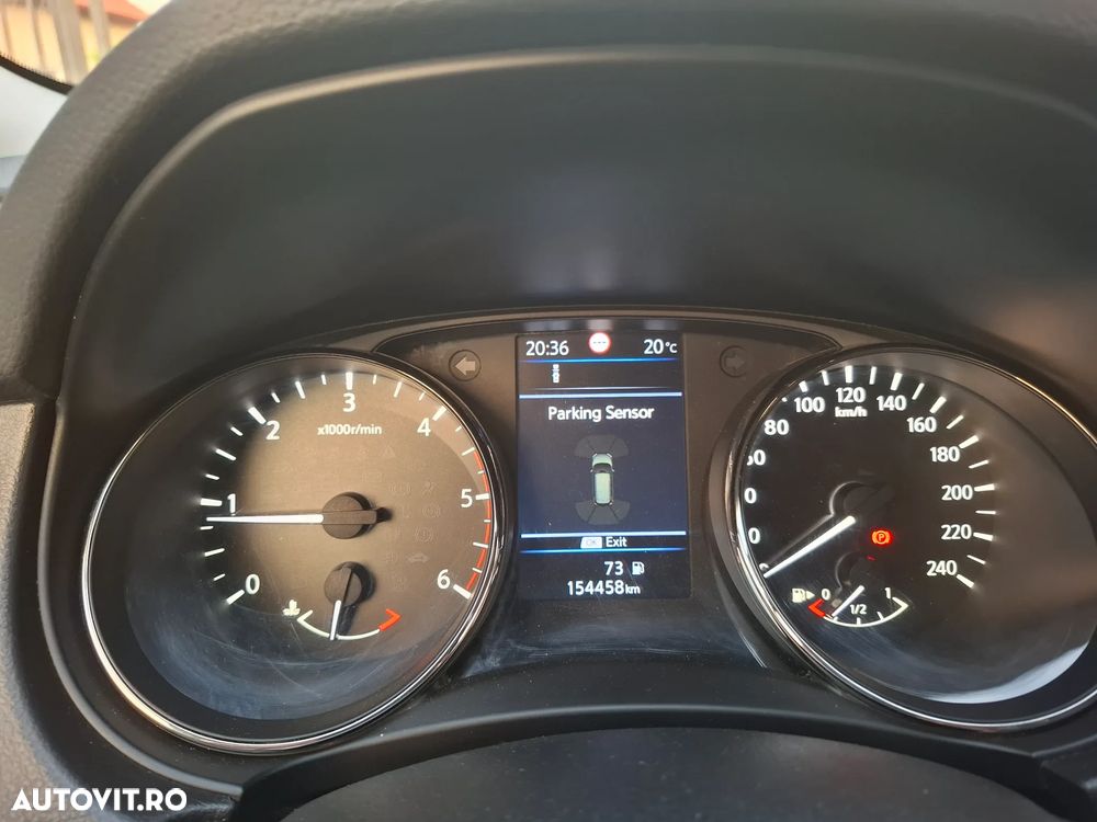 Nissan X-Trail 1.7 dCi N-Connecta - 14