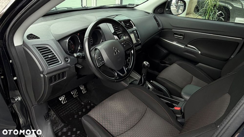 Mitsubishi ASX 1.6 Instyle EU6 - 8