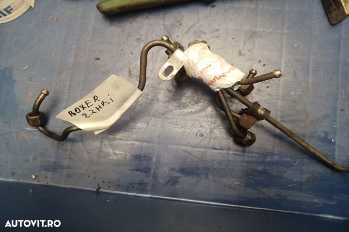 Conducta combustibil 2.2 HDI MX1253 Peugeot Boxer 2 Typ250 [2006 - 20 - 1
