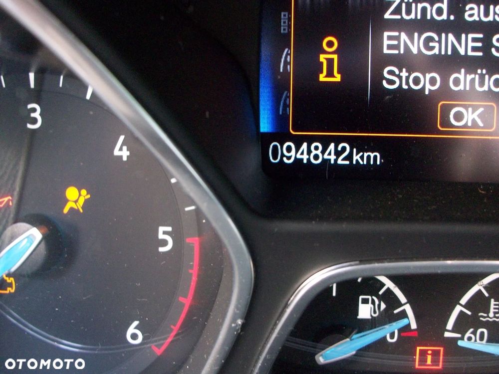 Ford Focus 2.0 TDCi Gold X ASS - 7