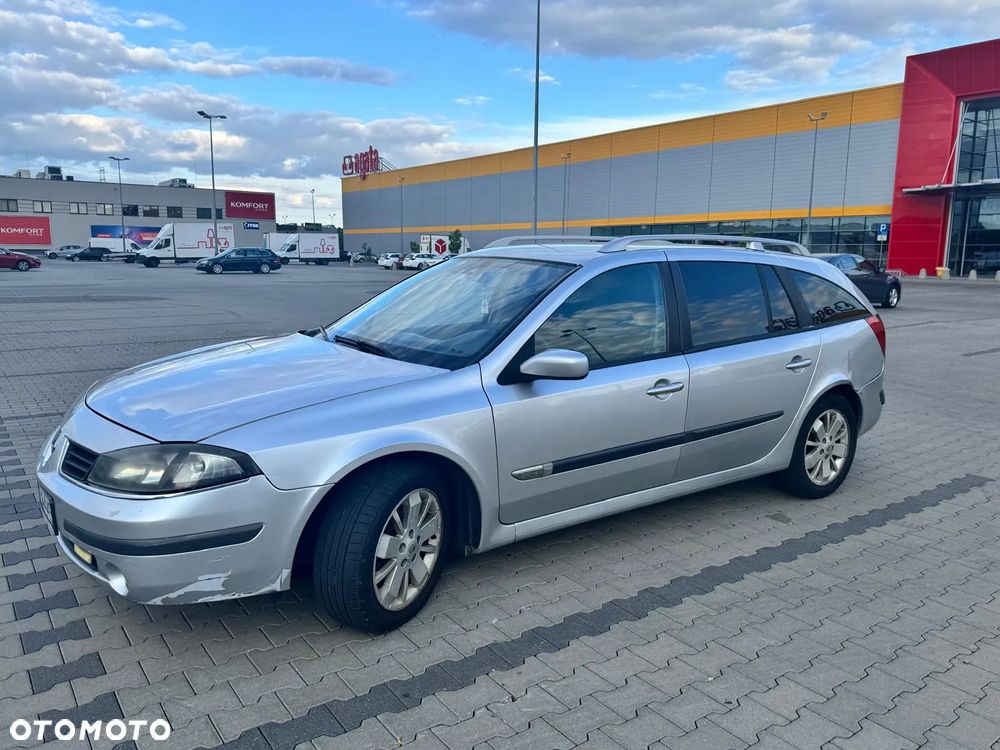 Renault Laguna II 2.0 ESPerience - 9