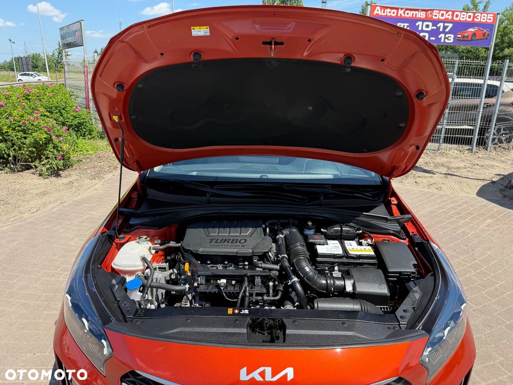 Kia XCeed 1.5 T-GDI L Business Line DCT - 18