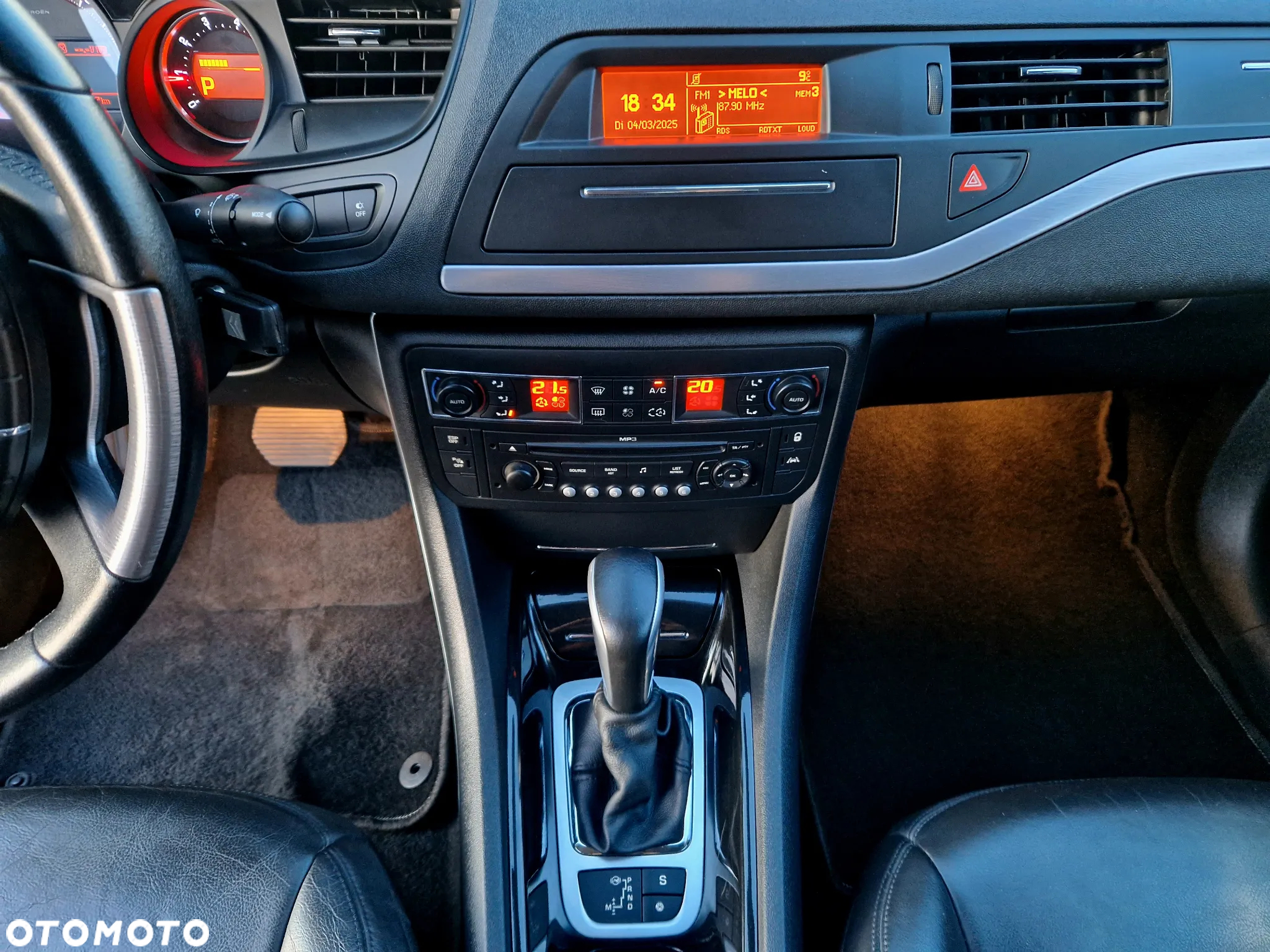 Citroën C5 2.0i 16V Exclusive - 20