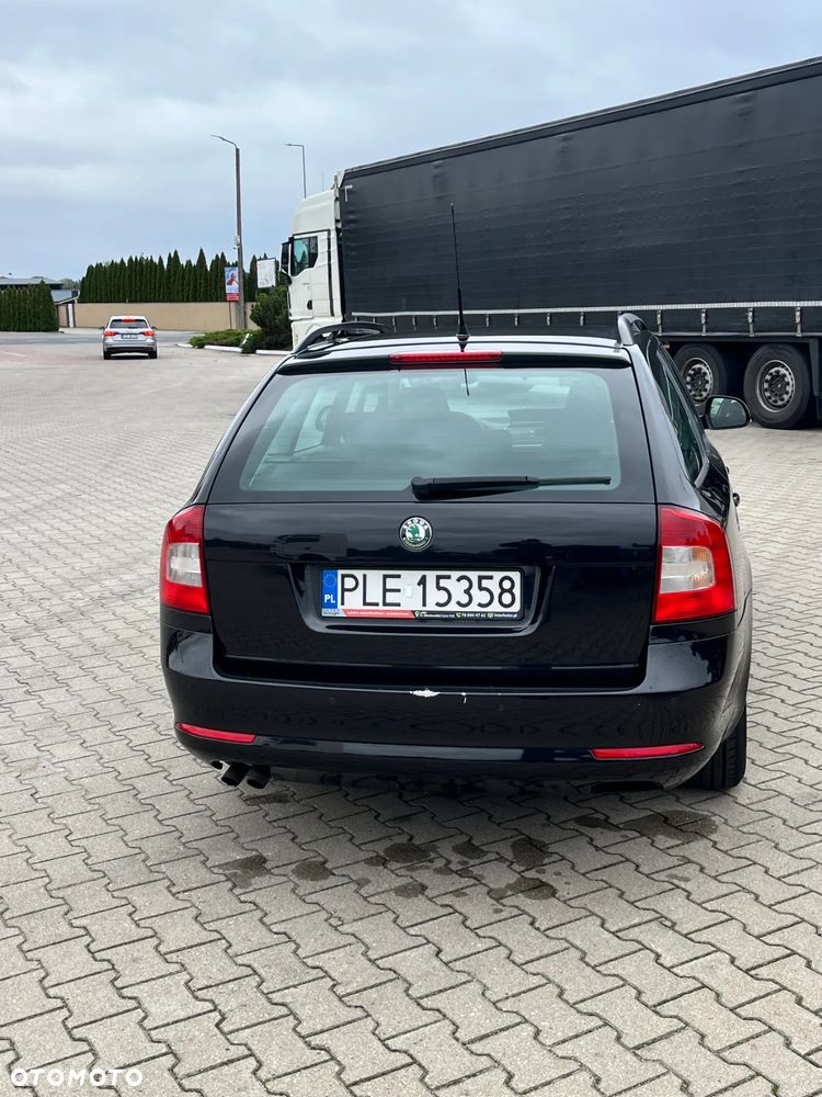 Skoda Octavia 1.9 TDI Classic - 5