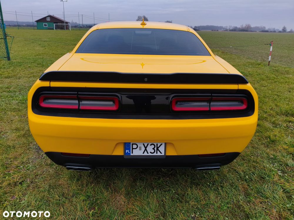 Dodge Challenger Automatik R/T Plus Classic - 6