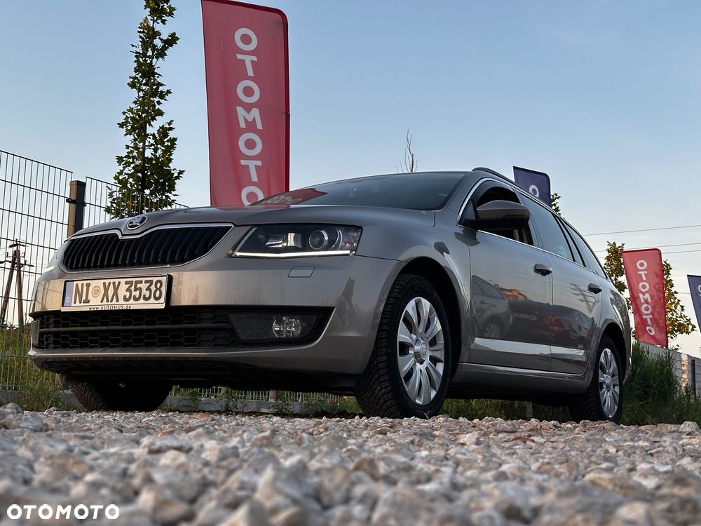 Skoda Octavia 1.4 TSI Edition DSG - 3