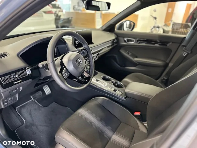 Honda Civic 2.0 i-MMD Sport BSI CVT - 4