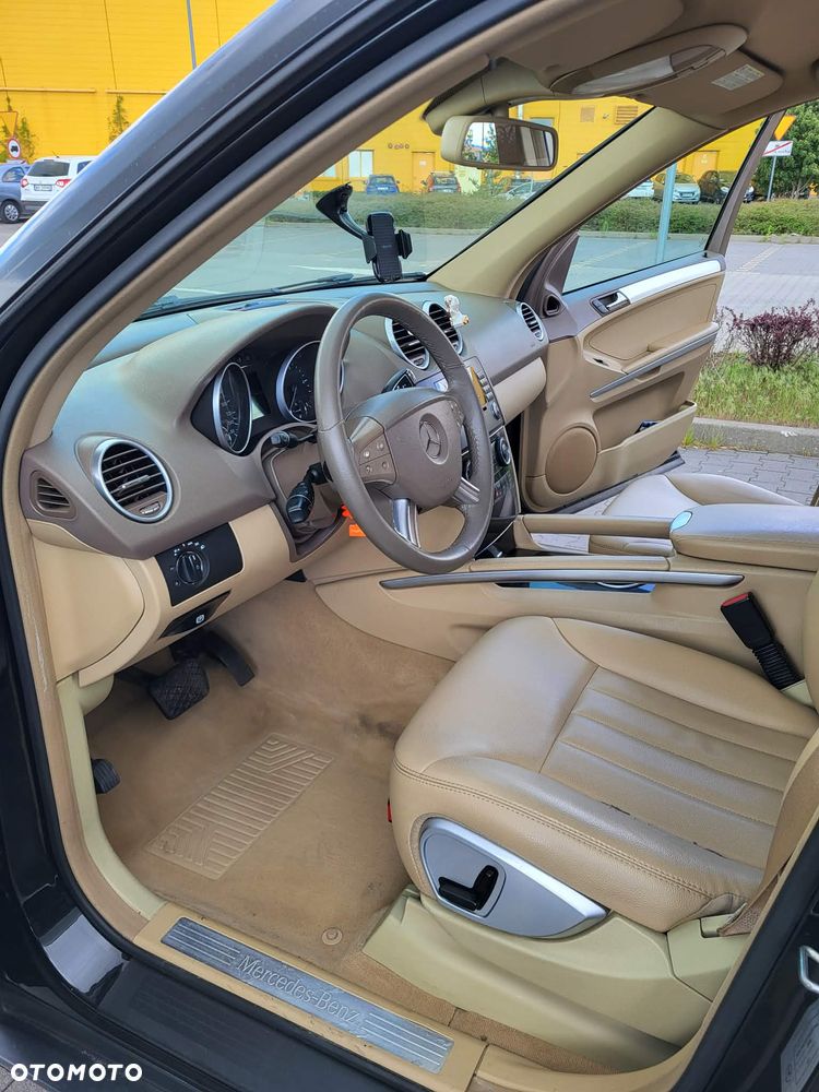 Mercedes-Benz ML 320 CDI 4-Matic - 14