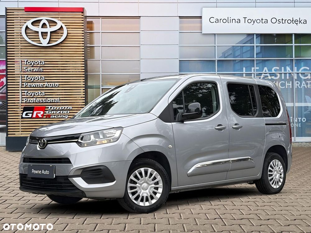 Toyota Proace City Verso - 1