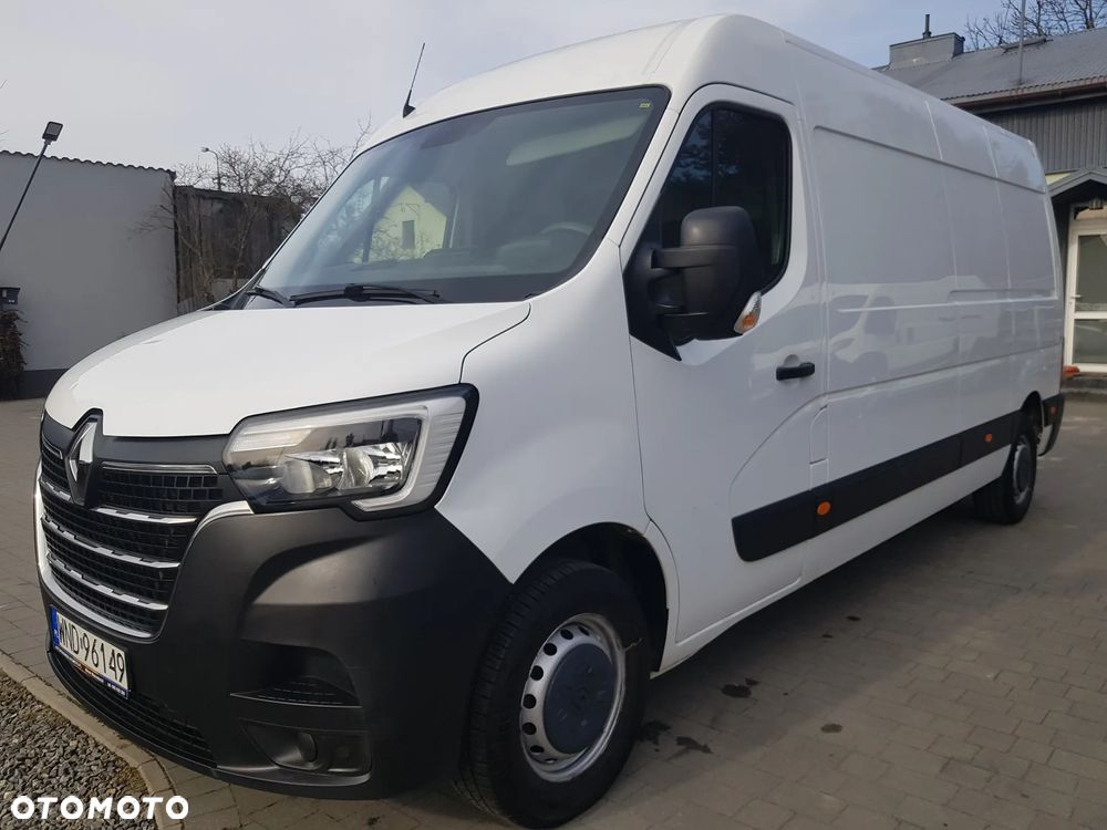Renault Master 2.3dCi  L3H2 3.5t Pack Clim 4d F-VAT% - 2